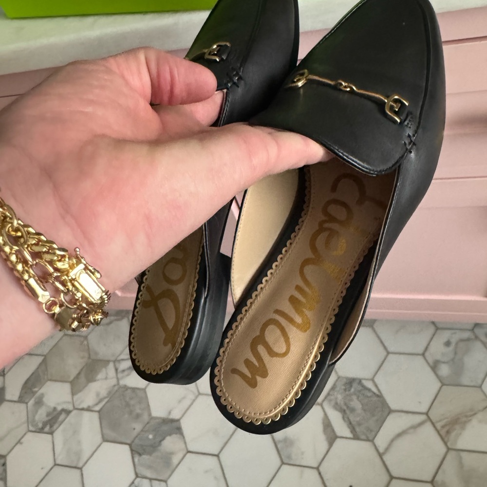 Black Women's Loafers
